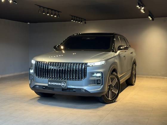 JAECOO 7 1.5 TGDI PHEV PRESTIGE DHT JAECOO 7 1.5 TGDI PHEV PRESTIGE DHT